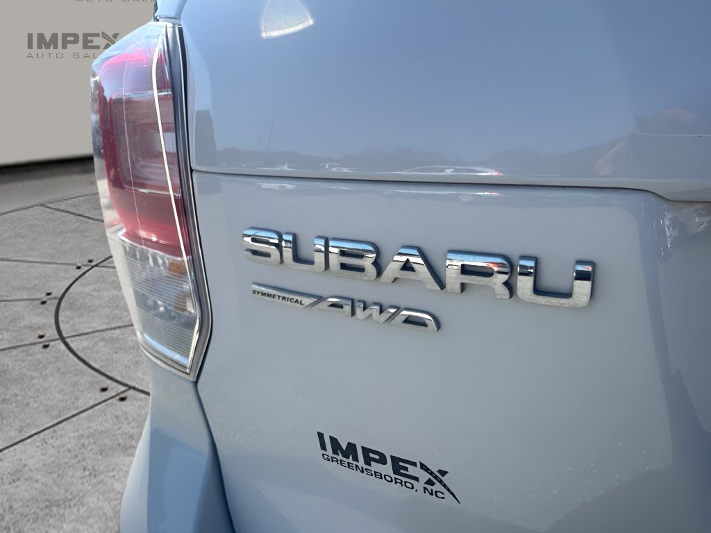 Used 2017 Subaru Forester 2.5i Touring AWD/4WD image 30