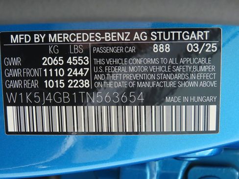 New 2026 Mercedes-Benz CLA 250 image 32