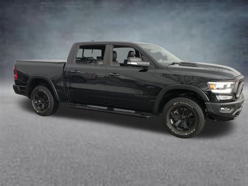 Used 2021 RAM 1500 Rebel w/ Rebel Level 1 Equipment Group AWD/4WD image 12