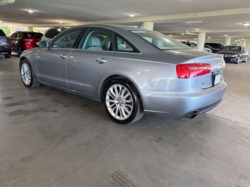 Used 2014 Audi A6 3.0T Premium Plus AWD/4WD image 2