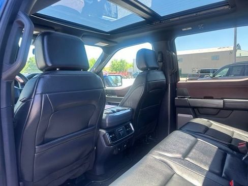 Used 2023 Ford F150 Lariat w/ Equipment Group 502A High AWD/4WD image 21