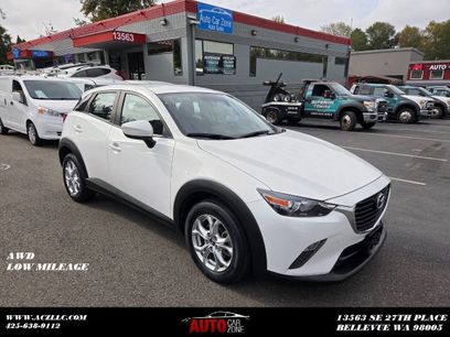 Used 2016 MAZDA CX-3 Sport