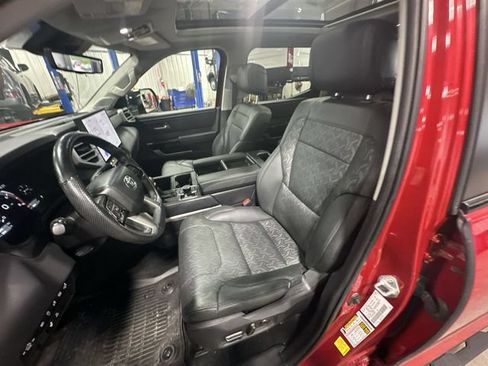 Used 2024 Toyota Tundra Limited w/ TRD Off-Road Package AWD/4WD image 17