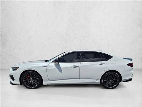 Used 2023 Acura TLX Type S AWD/4WD image 9