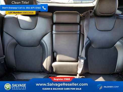 Used 2019 Jeep Cherokee Latitude Plus AWD/4WD image 13
