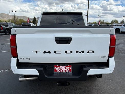 New 2026 Toyota Tacoma SR5 AWD/4WD image 4