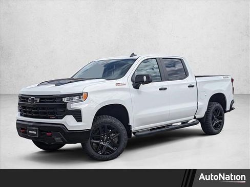 New 2026 Chevrolet Silverado 1500 LT Trail Boss w/ LT Trail Boss Premium Package image 1