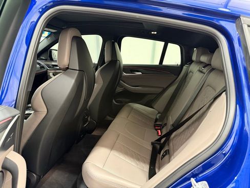 Used 2022 BMW X4 M w/ Executive Package AWD/4WD image 17