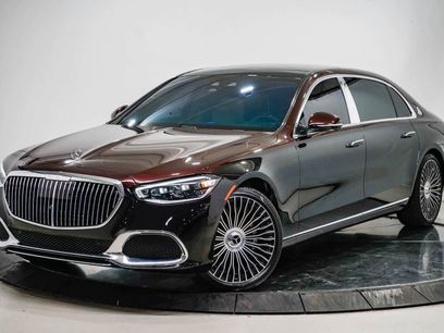 Used 2023 Mercedes-Benz Maybach S 580 4MATIC