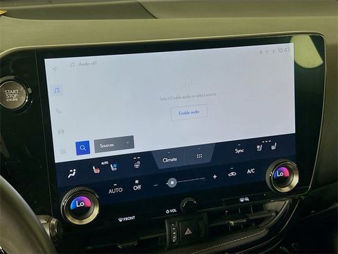 Used 2022 Lexus NX 350 AWD w/ Premium Package image 13