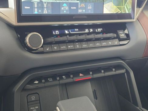 New 2026 Toyota Sequoia Capstone AWD/4WD image 33