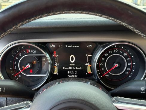 Used 2020 Jeep Gladiator Rubicon AWD/4WD image 19