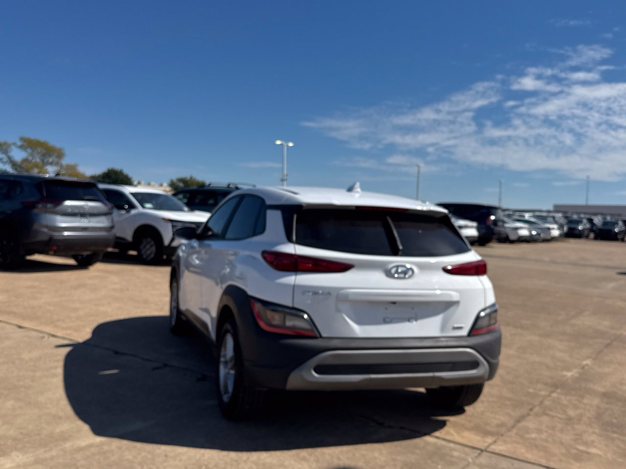 Used 2023 Hyundai Kona SE AWD/4WD image 20
