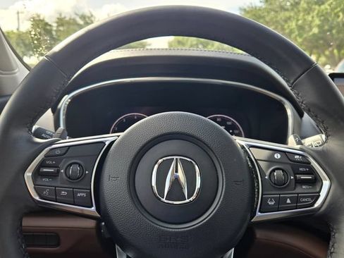 Certified 2024 Acura MDX SH-AWD w/ Technology Package image 22