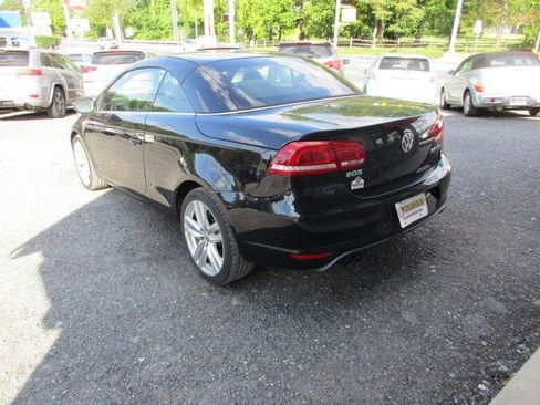 Used 2015 Volkswagen Eos Executive FWD image 6