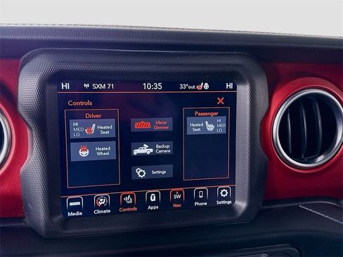 Used 2021 Jeep Gladiator Rubicon image 21