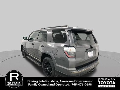 Used 2019 Toyota 4Runner Limited AWD/4WD image 4