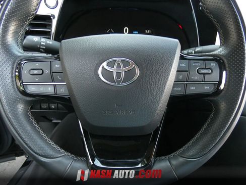 Used 2023 Toyota Mirai w/ Advanced Technology Package RWD image 54