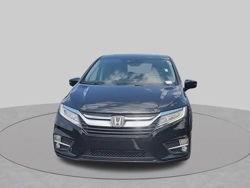 Used 2018 Honda Odyssey Elite image 3
