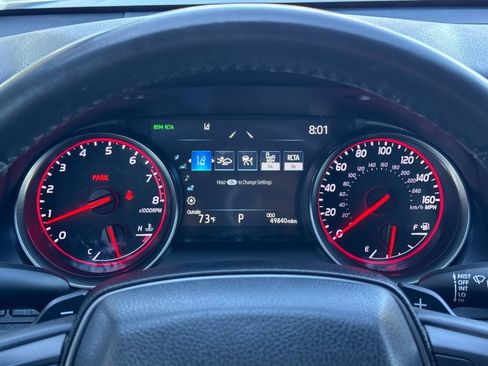 Used 2022 Toyota Camry XSE FWD image 27