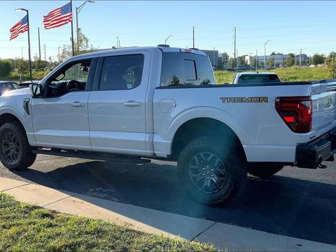 Used 2025 Ford F150 Tremor w/ Equipment Group 402A High AWD/4WD image 2