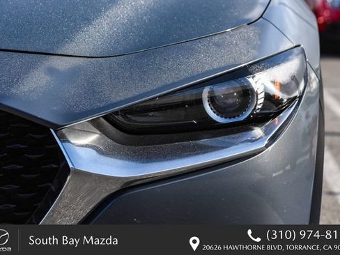 Certified 2024 MAZDA CX-30 AWD 2.5 S w/ Preferred Package image 4