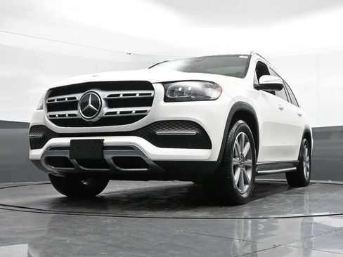 Used 2022 Mercedes-Benz GLS 450 4MATIC image 44