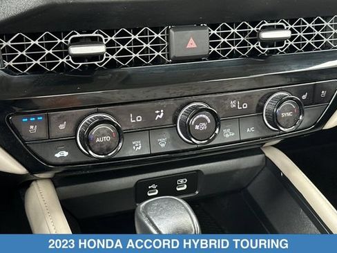 Certified 2023 Honda Accord Touring image 22