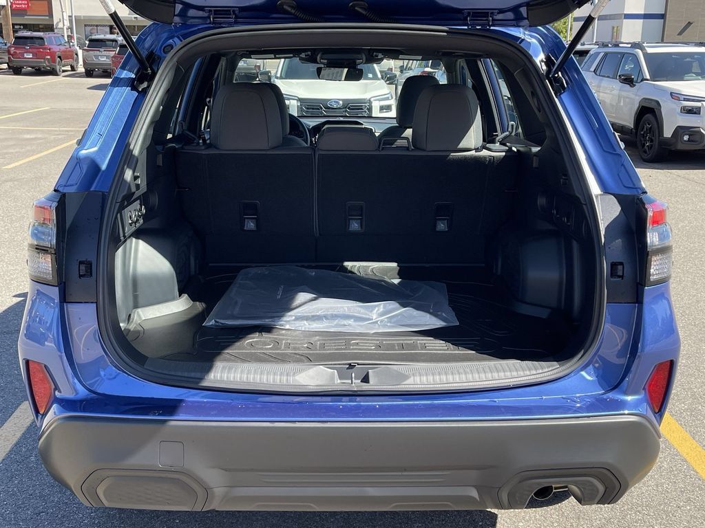 New 2026 Subaru Forester AWD/4WD image 40