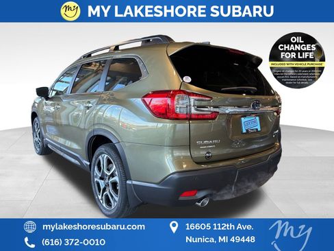 New 2026 Subaru Ascent Touring image 5