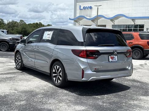 New 2026 Honda Odyssey EX-L image 8