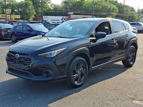 Certified 2026 Subaru Crosstrek 2.5i AWD/4WD image 3