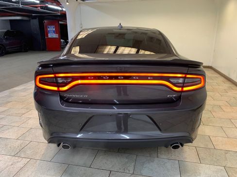 Used 2023 Dodge Charger GT w/ Plus Group RWD image 8