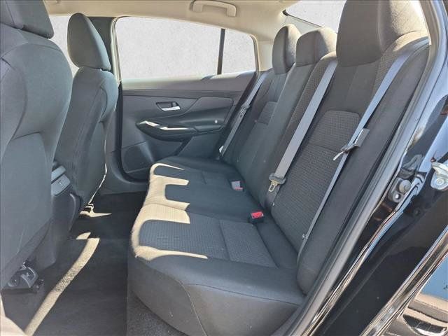 Used 2026 Nissan Sentra S w/ Floor Mat Package FWD image 17