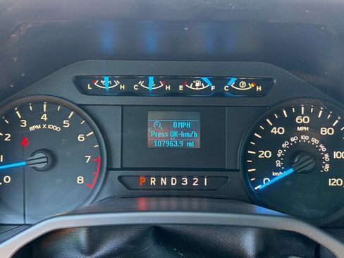 Used 2015 Ford F150 XL w/ XL Power Equipment Group AWD/4WD image 25