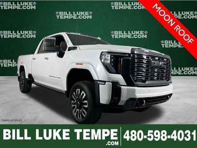 Used 2024 GMC Sierra 2500 Denali Ultimate