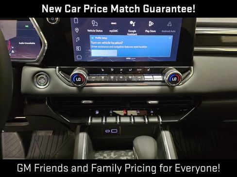 New 2026 GMC Canyon Elevation w/ Convenience Package AWD/4WD image 20