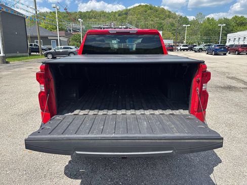 Used 2023 Chevrolet Silverado 1500 RST w/ Rally Edition AWD/4WD image 25