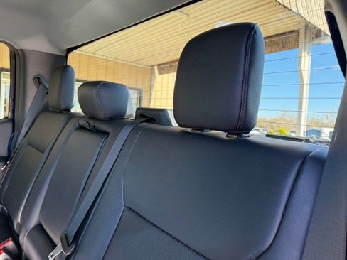 New 2026 Ford F350 Lariat w/ Black Appearance Package image 8