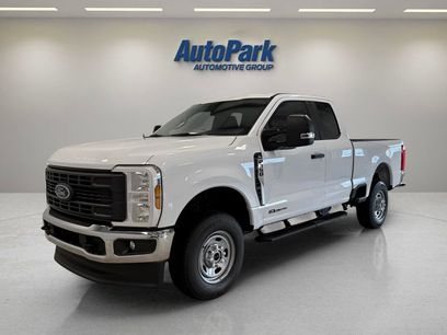 New 2026 Ford F350 XL w/ XL Chrome Package