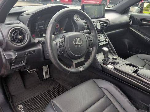 Used 2024 Lexus IS 350 F Sport w/ Navigation Package RWD image 17