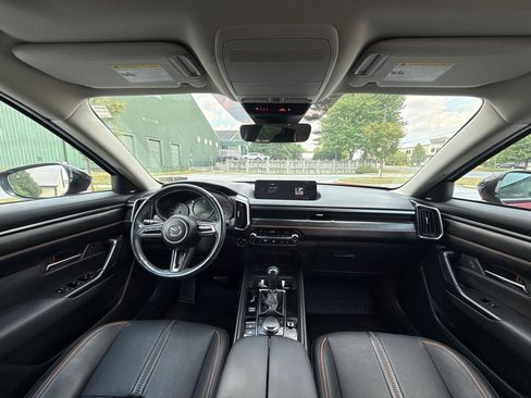 Used 2024 MAZDA CX-50 2.5 Turbo w/ Weather Package AWD/4WD image 15