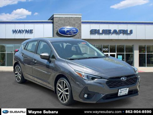 New 2026 Subaru Impreza 2.0i Sport AWD/4WD image 1