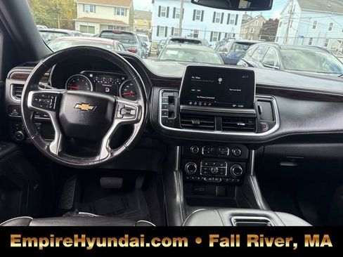 Used 2021 Chevrolet Tahoe Premier image 16