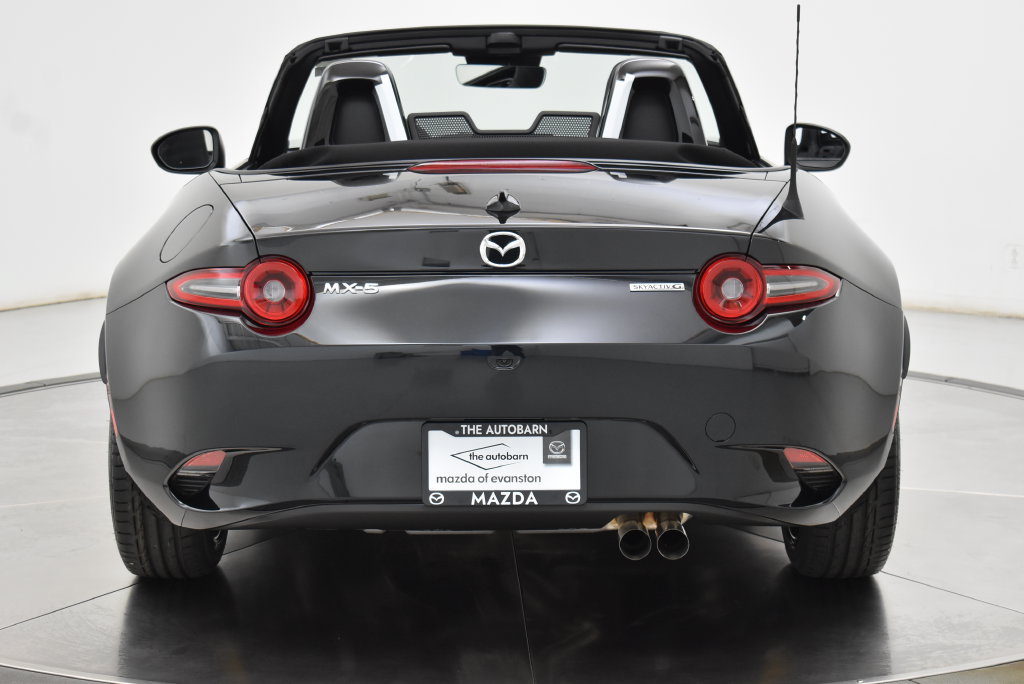 New 2026 MAZDA MX-5 Miata Grand Touring w/ Weather Package RWD image 21