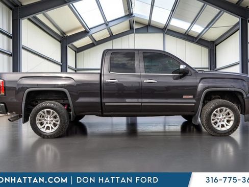 Used 2016 GMC Sierra 1500 SLE w/ All-Terrain Package AWD/4WD image 25