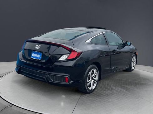 Used 2016 Honda Civic LX-P image 5