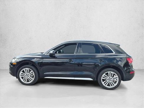 Used 2018 Audi Q5 2.0T Premium Plus w/ Premium Plus Package AWD/4WD image 8