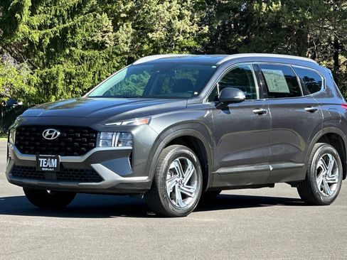 Used 2023 Hyundai Santa Fe SEL AWD/4WD image 8