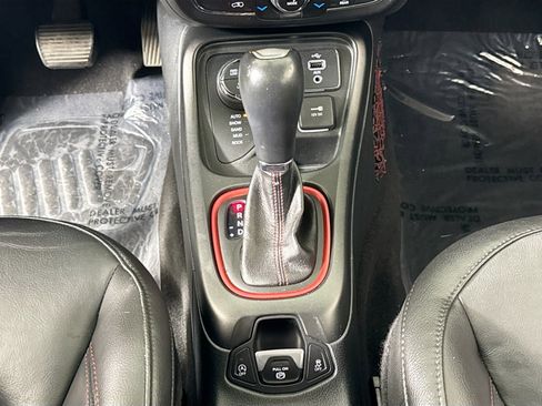 Used 2018 Jeep Compass Trailhawk w/ Leather Interior Group image 18